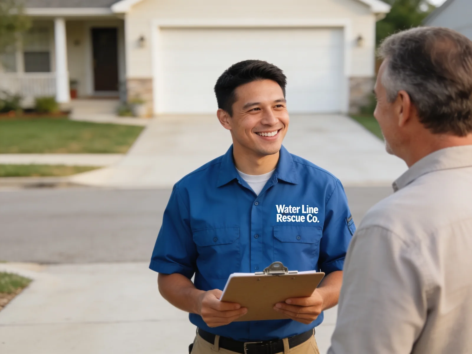 Water Line Repair Champaign, IL FAQs